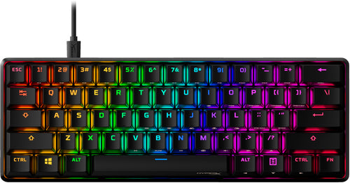 HP HyperX Alloy Origins 60 - Mechanical Gaming Keyboard - HX Red HP HyperX Alloy Origins 60 - Mechanical Gaming Keyboard - HX Red